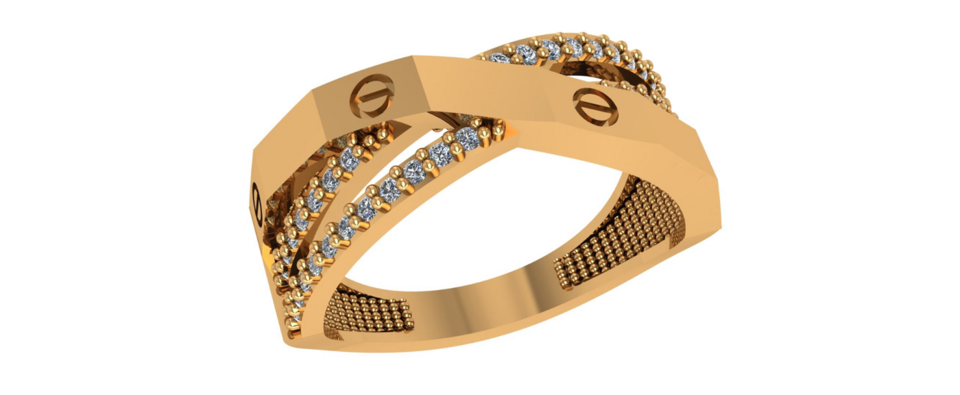 Stunning Gold Rings for Women:Gilded Glamour In 2024